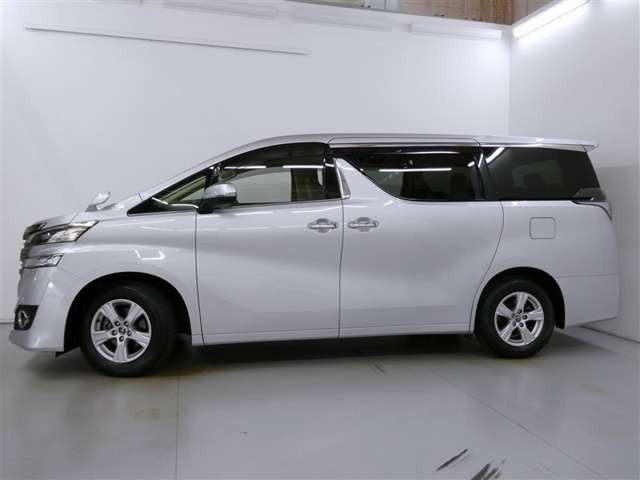 ヴェルファイア2.5 X