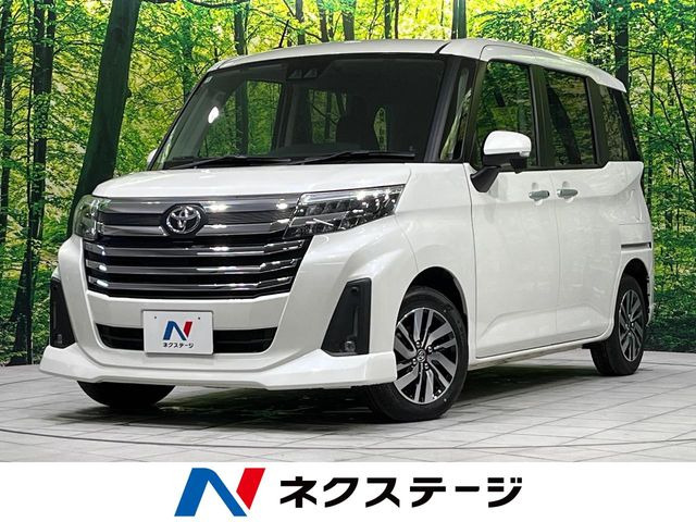 ルーミー1.0 カスタム G