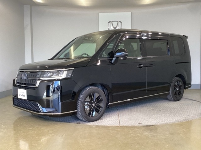 ステップワゴン