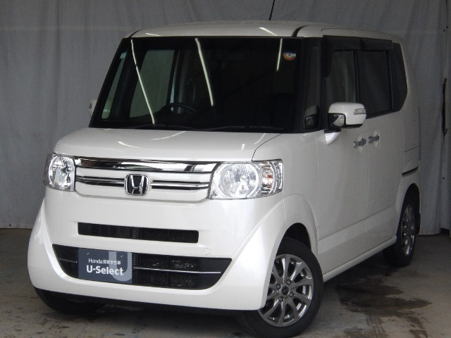 N-BOXG SSパッケージ