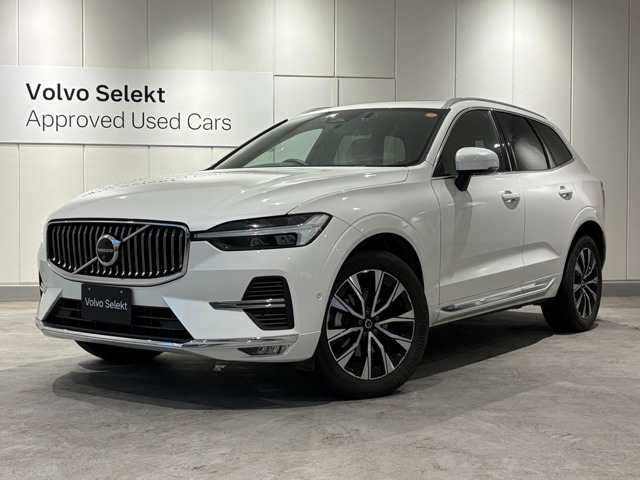 XC60アルティメット B5 AWD 4WD