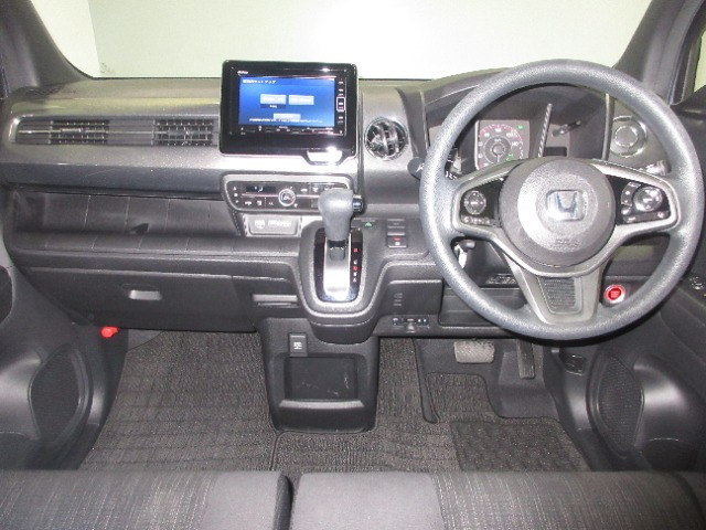 N-WGNカスタムL ホンダ センシング