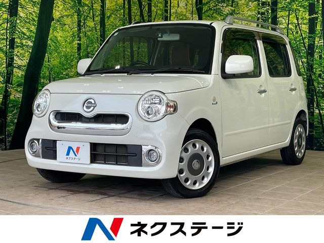 ミラココア（ダイハツ）プラス X 中古車画像