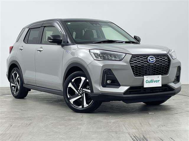 ロッキー1.2 プレミアム G HEV