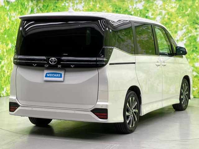 ヴォクシー2.0 S-Z