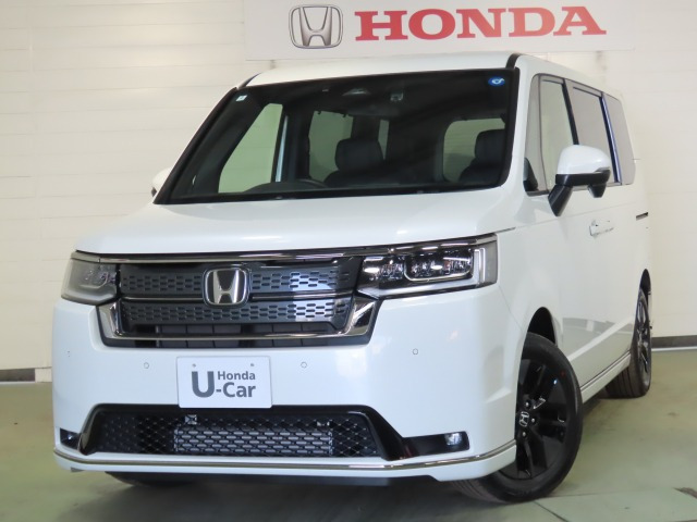 ステップワゴン1.5 スパーダ 4WD