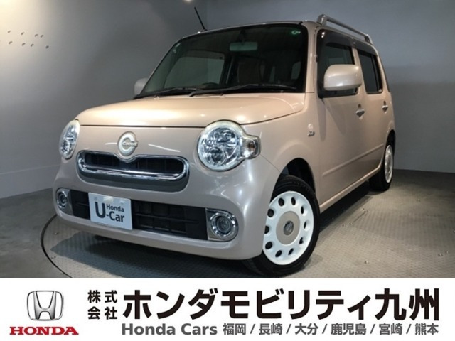 ミラココアプラス X