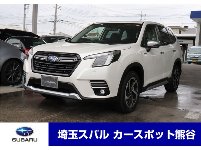 フォレスター2.0 アドバンス 4WD