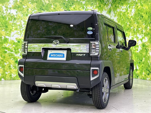 タフトG ターボ