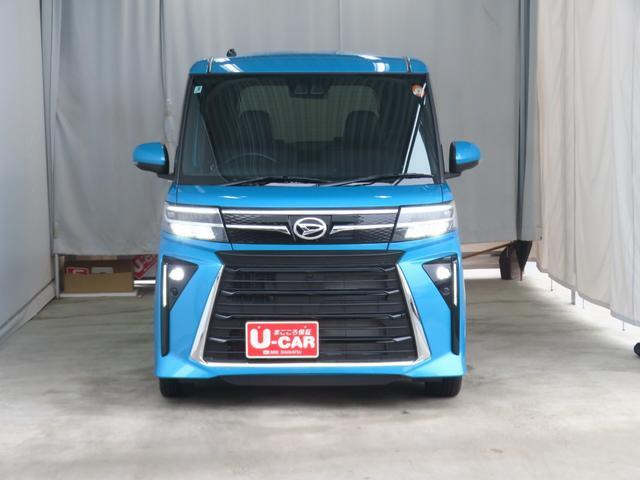 タントカスタムX