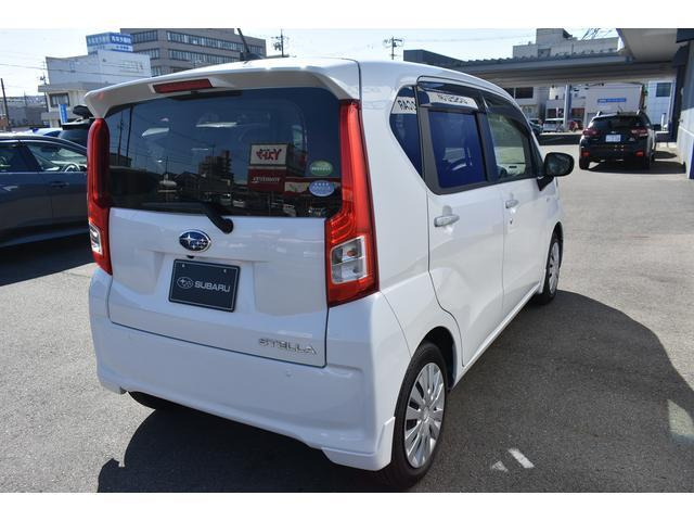 ステラL スマートアシスト