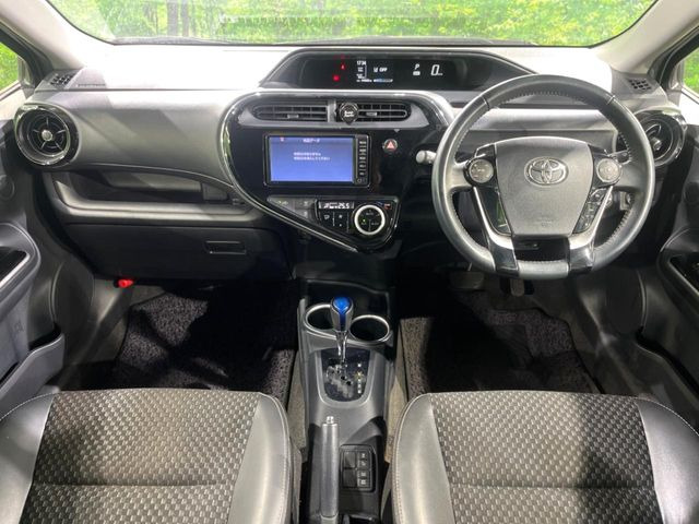 アクア1.5 クロスオーバー