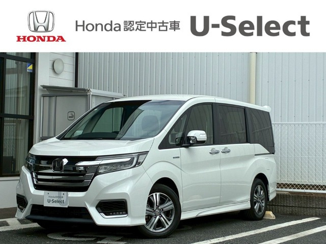 ステップワゴン2.0 スパーダ ハイブリッド G ホンダセンシング