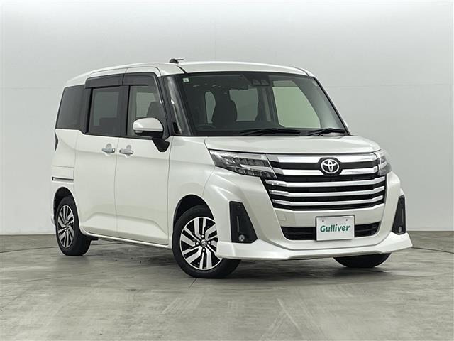 ルーミー1.0 カスタム G