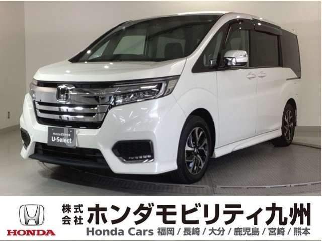 ステップワゴン1.5 スパーダ ホンダ センシング
