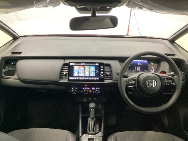 フィット1.5 ホーム ブラックスタイル