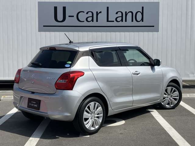 スイフト1.2 XL セーフティパッケージ