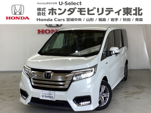 ステップワゴン2.0 スパーダ ハイブリッド G EX ホンダセンシング