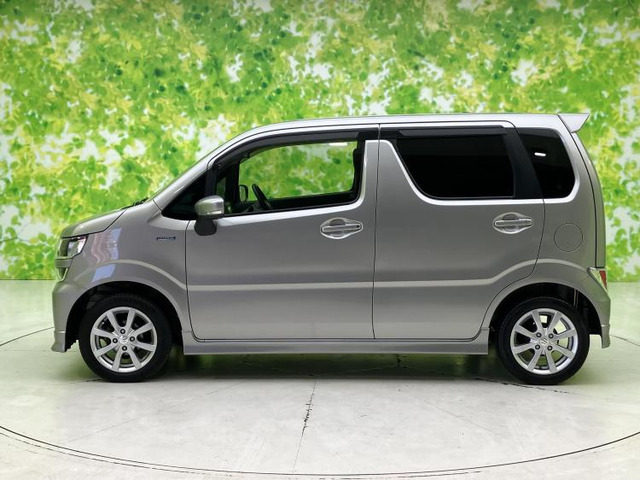 ワゴンRハイブリッド(HYBRID) FZ