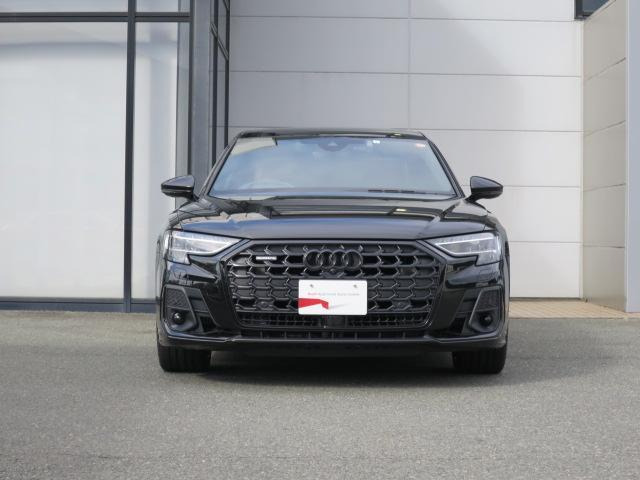 A855 TFSI クワトロ 4WD