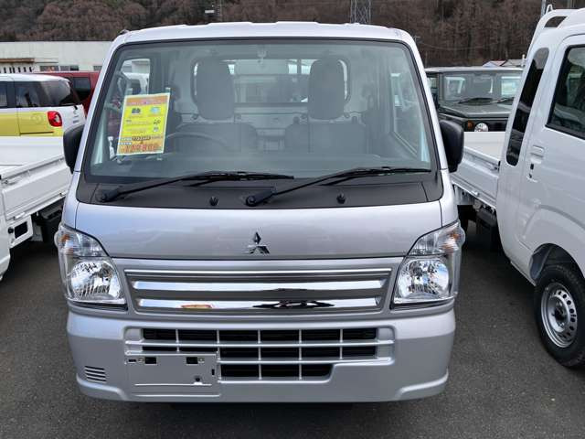 ミニキャブトラックM 4WD