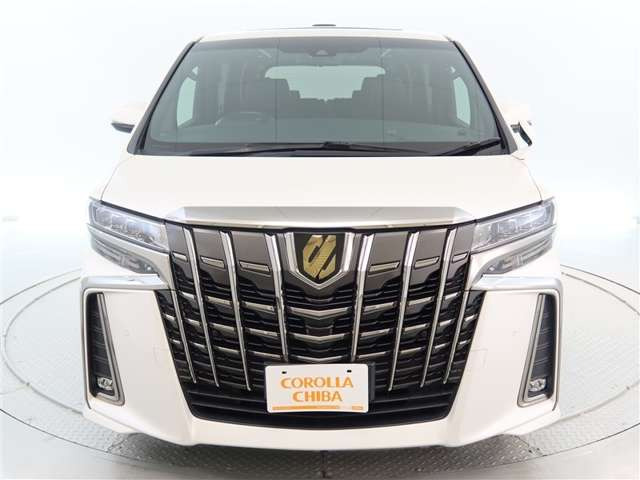 アルファード2.5 S タイプゴールド