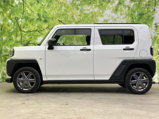 タフトG ダーククロム ベンチャー