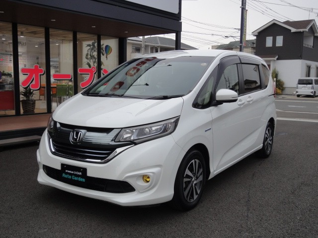 フリード1.5 ハイブリッド EX