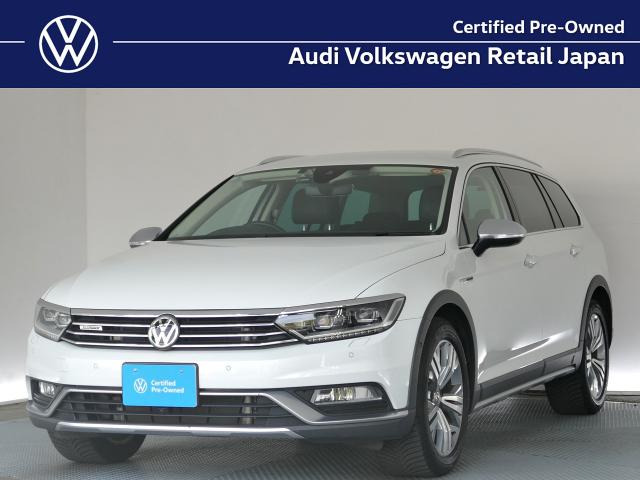 パサートオールトラックTDI 4モーション アドバンス ディーゼル 4WD