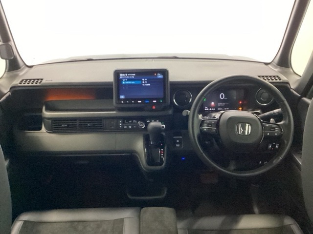 N-BOXカスタムターボ