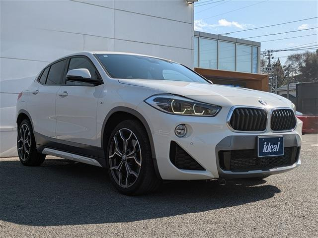 X2xドライブ20i MスポーツX 4WD