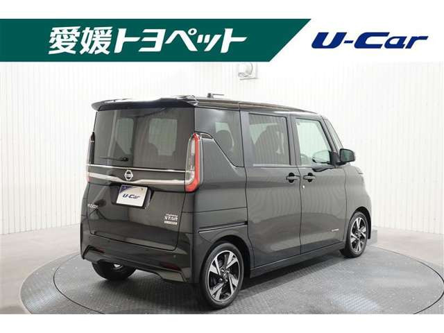 デイズハイウェイスター Gターボ プロパイロットエディション