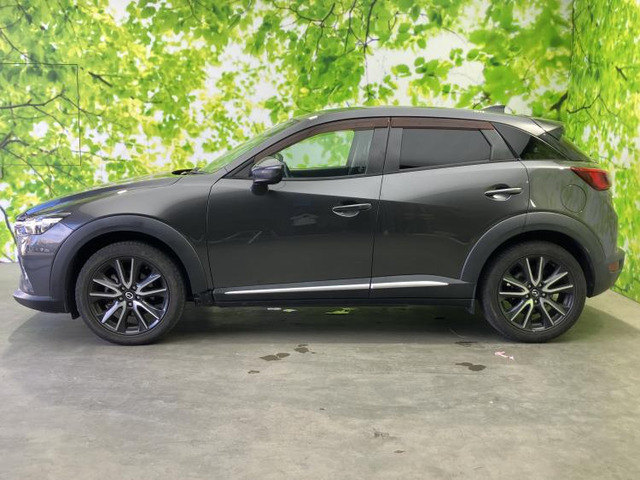 CX-31.5 XD Lパッケージ 4WD