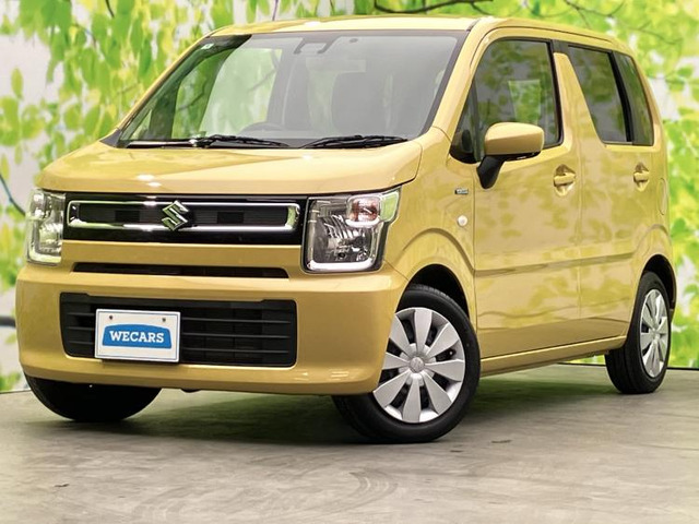 ワゴンRハイブリッド(HYBRID) FX