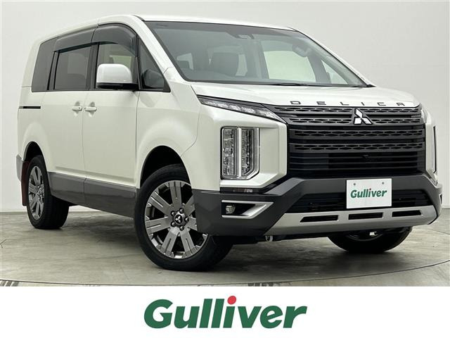 デリカD:52.2 ジャスパー 4WD