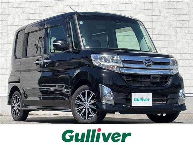 タントカスタムX トップエディション SAII 4WD