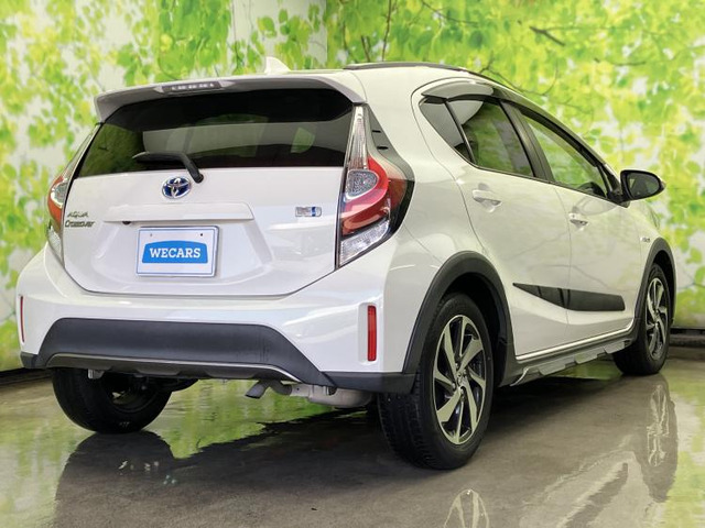 アクア1.5 クロスオーバー