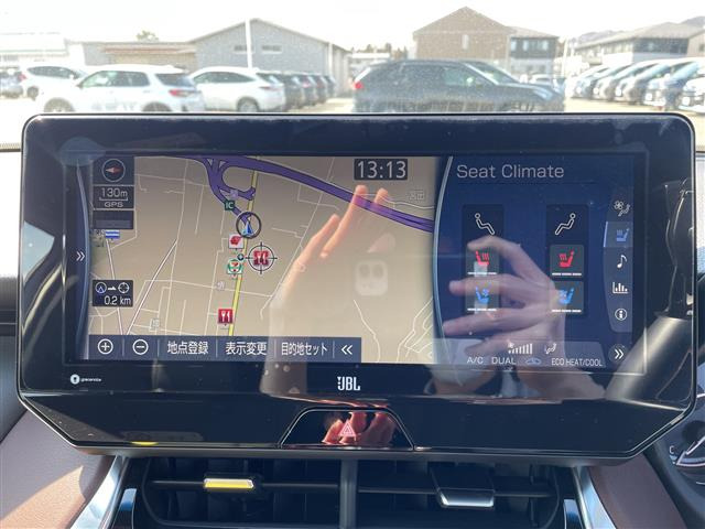 ハリアー2.0 Z レザーパッケージ 4WD