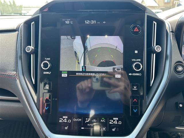 レヴォーグ1.8 STI スポーツ EX 4WD