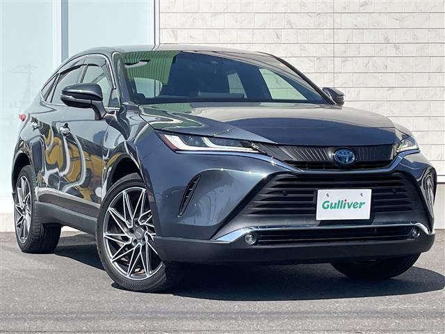 ハリアー2.5 ハイブリッド Z