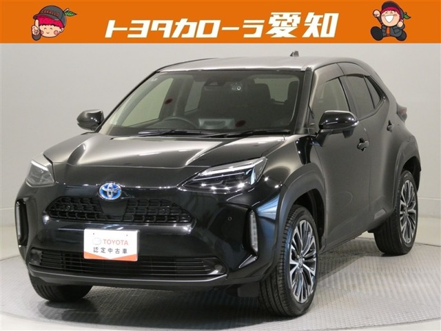 ヤリスクロス1.5 ハイブリッド Z