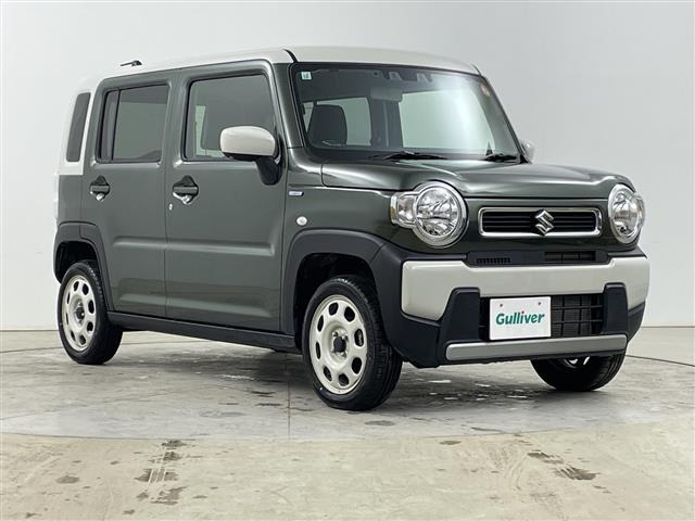 ハスラーハイブリッド(HYBRID) G 4WD