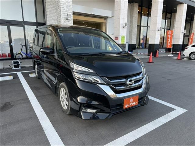 セレナ2.0 ハイウェイスター VセレクションII