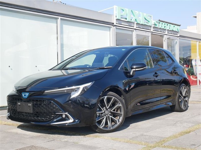 カローラスポーツ1.8 ハイブリッド G Z