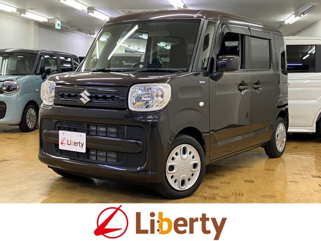 スペーシアハイブリッド(HYBRID) G