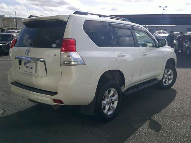 ランドクルーザープラド2.7 TX Lパッケージ 4WD