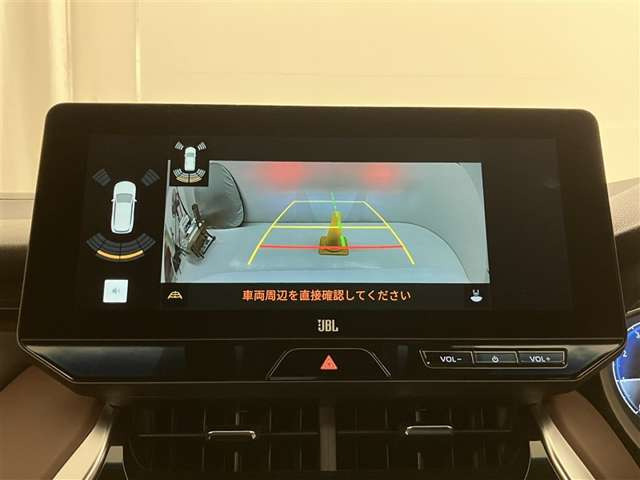 ハリアー2.0 Z レザーパッケージ