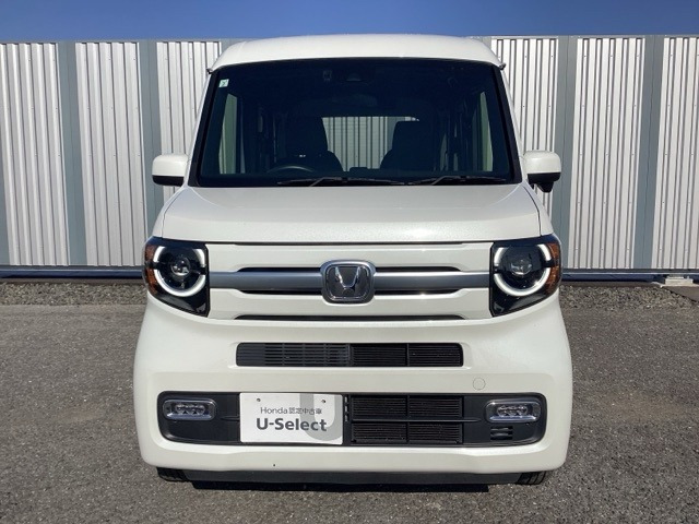 N-VAN+スタイル ファン