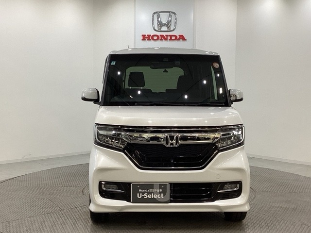 N-BOXカスタムG L ホンダセンシング 4WD