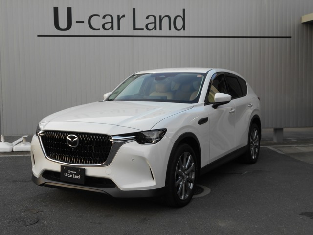 CX-603.3 XD Lパッケージ ディーゼル 4WD